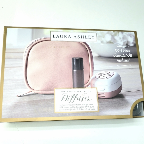 Laura Ashley Essential Oils Diffuser - Picture 8 of 8